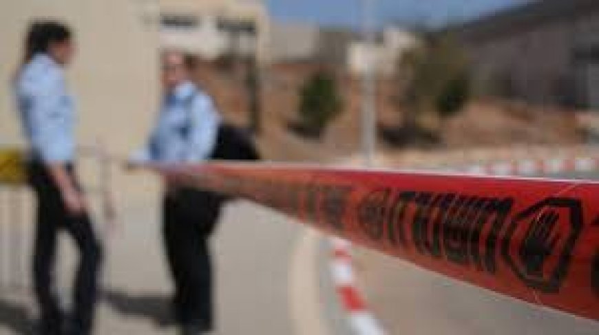 مقتل شخص في جريمة إطلاق نار في النقب داخل أراضي الـ48