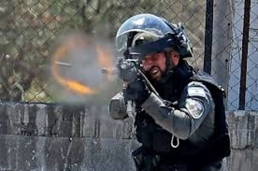 إصابة برصاص الاحتلال شرق القدس