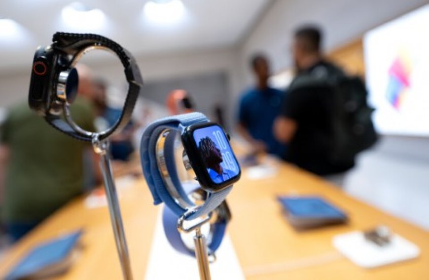 أبل تستعد لإطلاق جيل جديد من ساعاتها الذكية… ما أبرز التغييرات المنتظرة؟