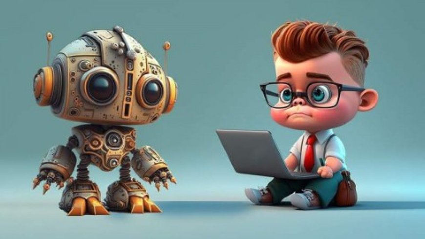 دمى الذكاء الاصطناعي للأطفال: لعبة ممتعة أم خطر نفسي محتمل؟