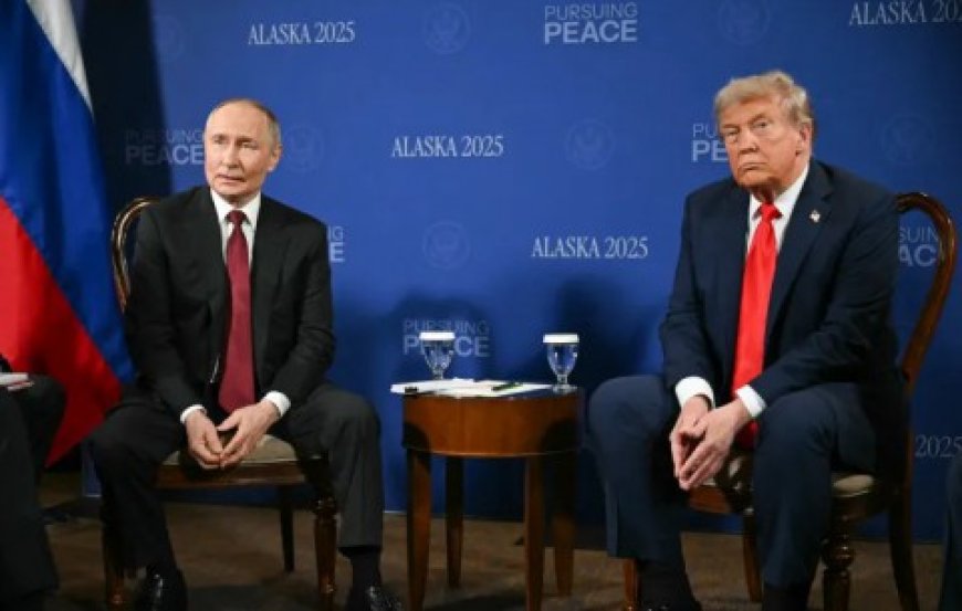 لوفيغارو: ما قيل في قمة ألاسكا وما لم يقل