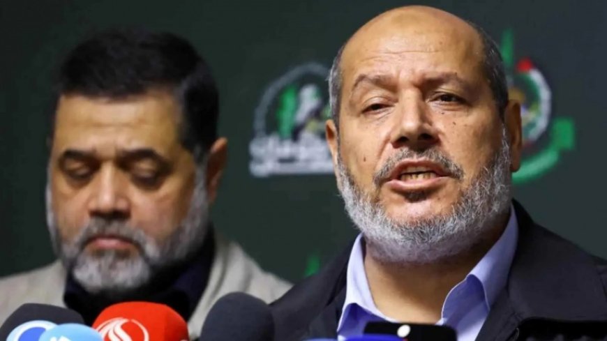 حماس تسلمت مقترحا لوقف النار من مصر وقطر بحضور الفصائل