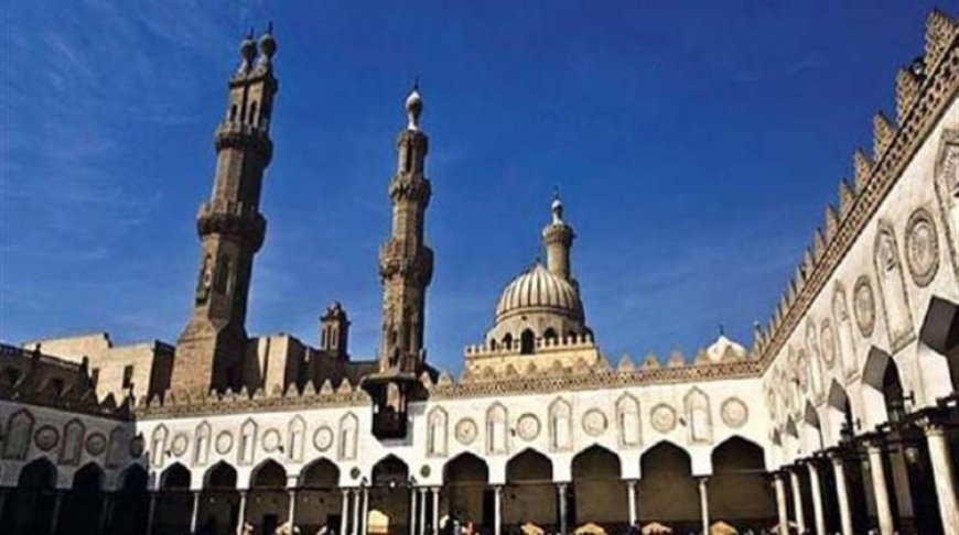 الأزهر عن "إسرائيل الكبرى": محاولات لمحو فلسطين من الخريطة