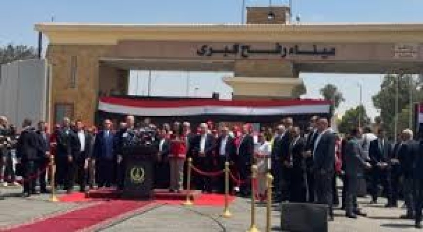 مصطفى: لجنة مؤقتة لإدارة شؤون غزة بمرجعية الحكومة