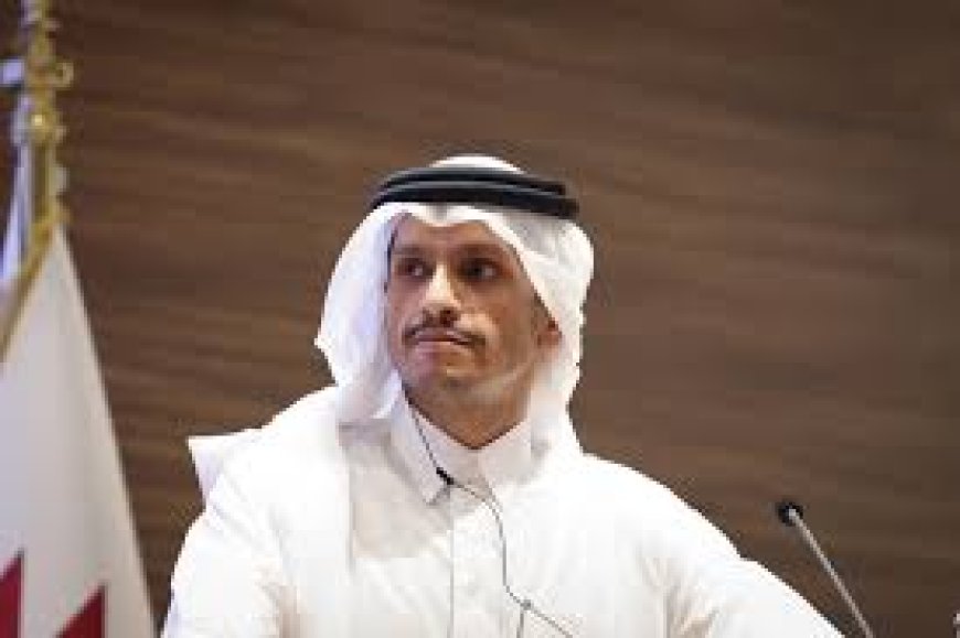 رئيس وزراء قطر يصل القاهرة وحماس قد ترد اليوم على المقترح الجديد