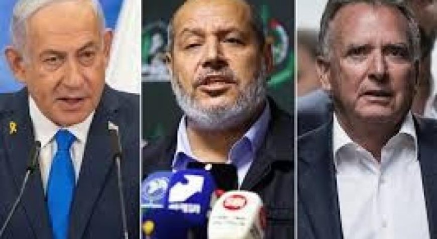 حماس تطالب بضمانات مكتوبة بعدم عودة العدوان ونتنياهو لم يغلق الباب أمام اتفاق جزئي