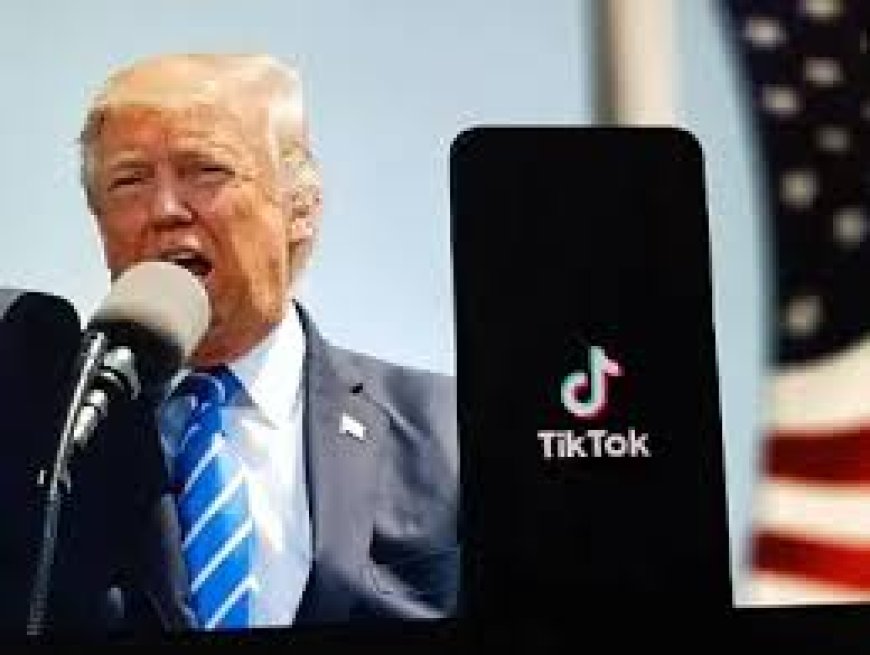 قبل شهر من موعد حظره.. البيت الأبيض ينشئ حساباً على تيك توك