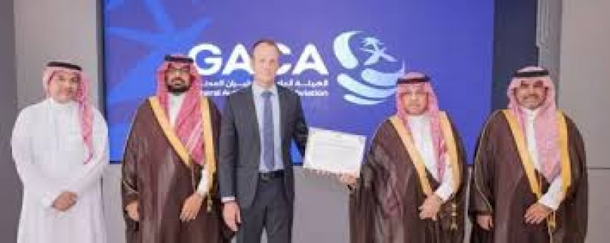 الطيران المدني السعودي يمنح فيستاجيت أول ترخيص داخلي للطائرات الخاصة الأجنبية