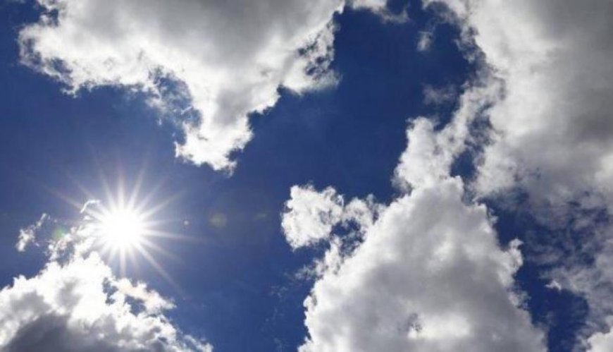 الطقس: الحرارة أعلى من معدلها السنوي العام