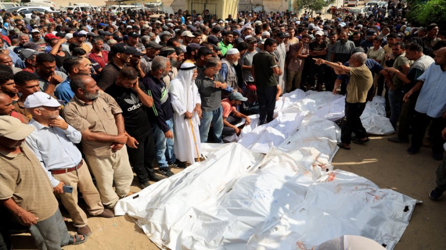 10 شهداء بينهم ثلاثة من منتظري المساعدات في قصف ونيران الاحتلال في مدينتي غزة وخان يونس