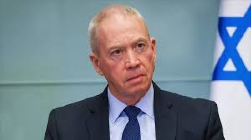 وزير الحرب الإسرائيلي لحاخامات المستوطنات: مدينة غزة ستبدو مثل بيت حانون