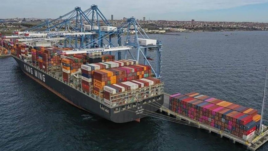 تركيا تلزم السفن بضمانات خطية: لا ارتباط بإسرائيل ولا شحن عسكري