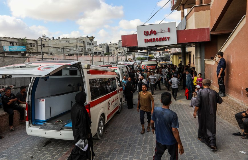 "محدث" 19 شهيدا إثر قصف الاحتلال خيام النازحين في خان يونس ومنزلا في المغازي