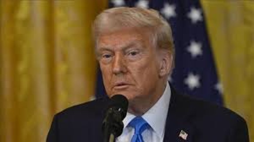 ترامب يدعم نتنياهو باحتلال غزة: الاسرى في امان إذا دخل الجيش الإسرائيلي