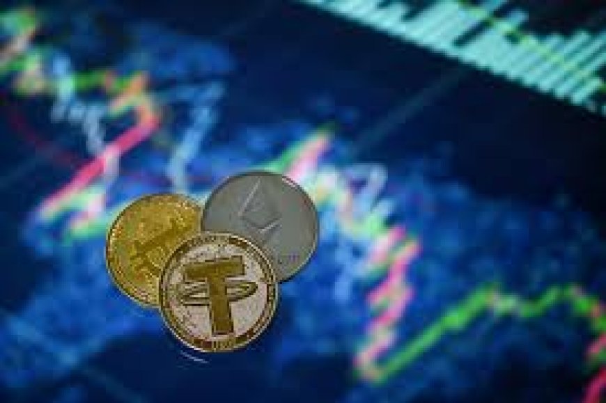 العملات المشفرة تقفز.. والإيثريوم تسجل مستوى تاريخي بعد هزة الأسواق التي أثارها خطاب جيروم باول