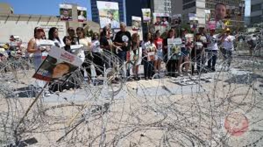 مصور أرجنتيني يشارك في مهمة إنسانية إلى غزة