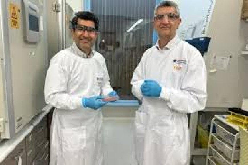 باحثون في أستراليا ينجحون لأول مرة في زراعة جلد بشري كامل الوظائف