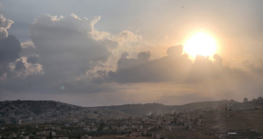 حالة الطقس: انخفاض ملموس على درجات الحرارة