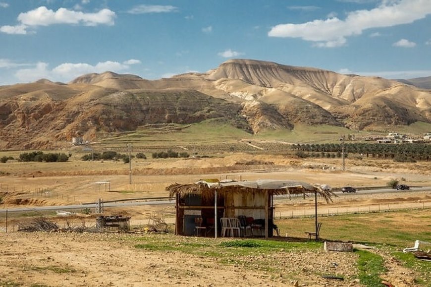 مستوطنون يمنعون المواطنين من العمل في أراضيهم بالأغوار الشمالية