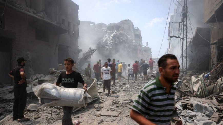 162 يوما لعودة الحرب .. عشرات الشهداء والجرحى وتدمير الف منزل بغزة خلال أسبوعين