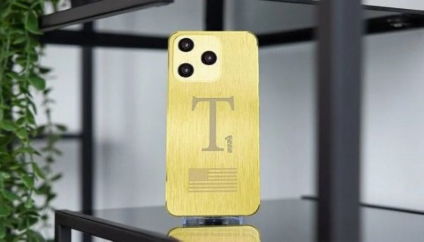 هاتف ترامب T1.. غموض وتصاميم متغيرة في حملة ترويجية جديدة