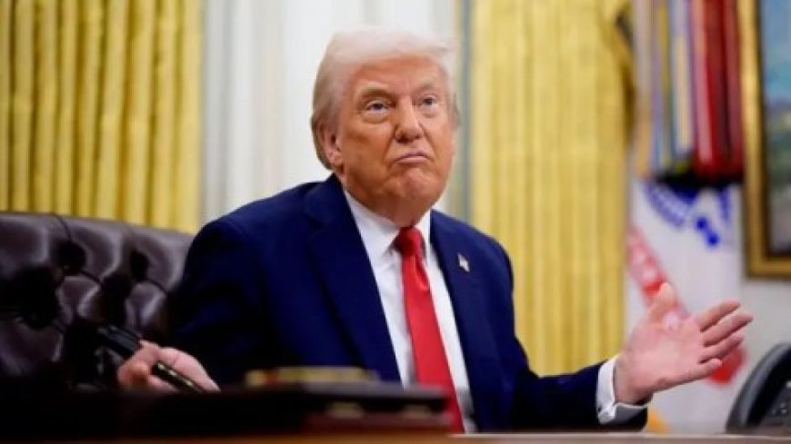 ترامب يتراجع عن تصريحاته بشأن غزة: لا نتائج حاسمة ولا يمكننا توقع شيء.. ويتكوف: أتمنى انتهاء الحرب نهاية العام