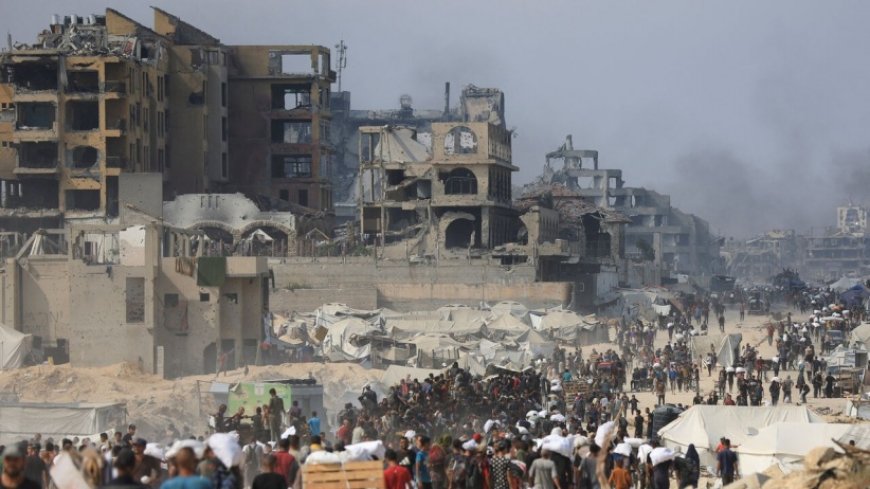 164 يوما على عودة الحرب .. عشرات الشهداء ونزوح من شمال غزة إلى غرب المدينة