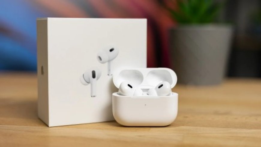 أبل تستعد لإطلاق AirPods Pro 3 مع ميزة صحية لمراقبة معدل ضربات القلب