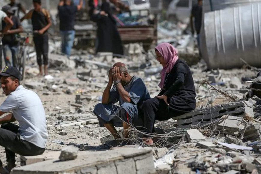 تدمير 1500 منزل.. حي الزيتون سُوي بالأرض ولم يعد فيه أي مبنى قائم