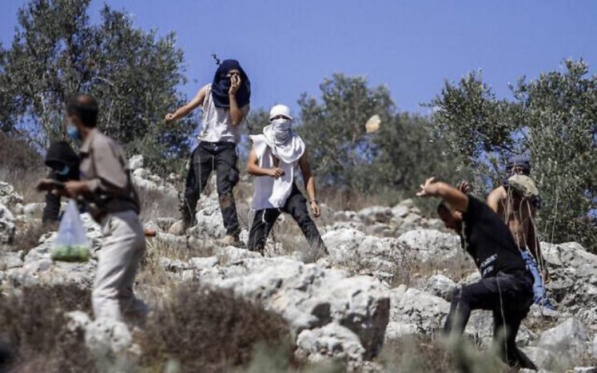 سلفيت.. قرية "فرخة" تواجه الإستيطان بصمود أهلها