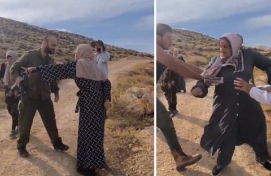 هآرتس: آفي بلوث جنرال دموي بالضفة يمثل الوجه الحقيقي لإسرائيل