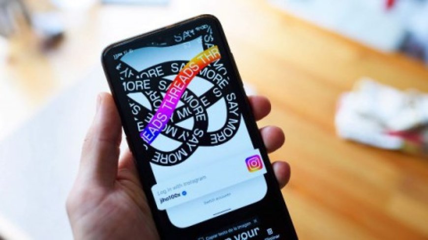 ميتا تختبر ميزة النصوص الطويلة على تطبيق ثريدز