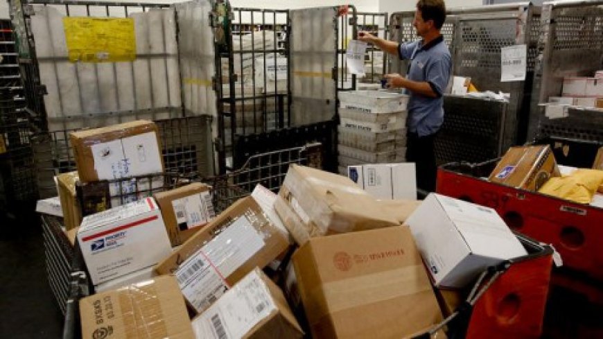 الولايات المتحدة تفرض رسوما جمركية على الطرود الصغيرة القادمة إليها من أنحاء العالم