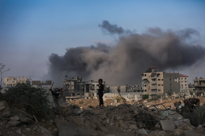 15 شهيدا في قصف الاحتلال حيي النصر والزيتون بمدينة غزة