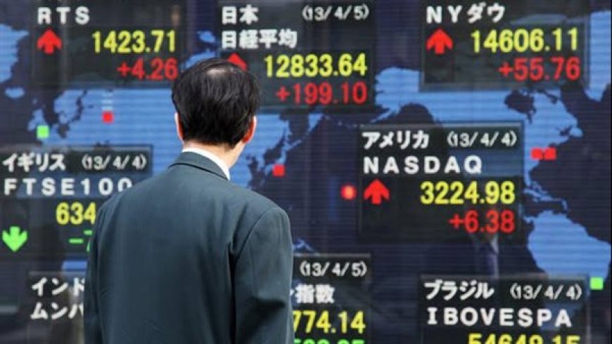 أسهم آسيا ترتفع مدفوعة بتفاؤل قطاع التكنولوجيا وسط ترقب بيانات التضخم الأميركية