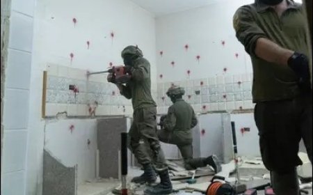 ارتفاع حاد في وتيرة هدم المنازل في الضفة الغربية