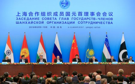 دول منظمة شنغهاي تدين الضربات الإسرائيلية والأمريكية على إيران