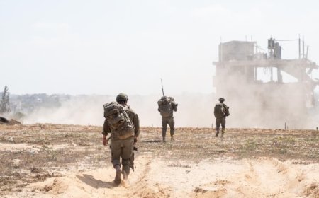 إسرائيل تبدأ استدعاء 60 ألف جندي تمهيدا لاحتلال مدينة غزة