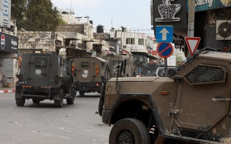 الاحتلال يعتقل مواطنًا ويخلّف دمارًا واسعًا خلال اقتحام بلدة بلعا شرق طولكرم