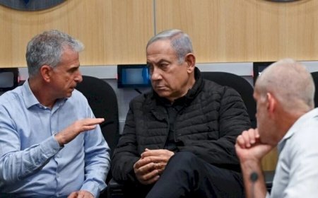 نتنياهو يعقد نقاشا آخر لبحث تطبيق السيادة على الضفة الغربية