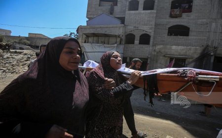 استشهاد 46 مواطنا منذ فجر اليوم جراء قصف الاحتلال المتواصل على مناطق متفرقة في قطاع غزة