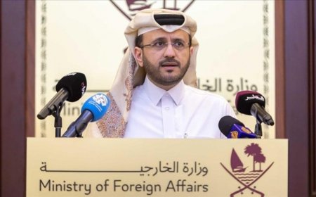 قطر: احتلال غزة خطوة تهدد الجميع