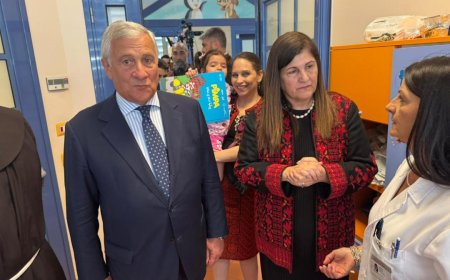 وزيرة الخارجية تلتقي رئيسة لجنة الشؤون الخارجية والدفاع في مجلس الشيوخ الإيطالي