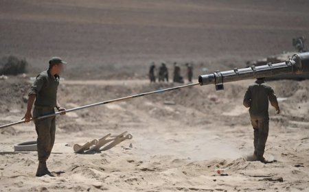 احتلال معسكرات الوسط.. خطة جيش الاحتلال لليوم التالي للسيطرة على غزة