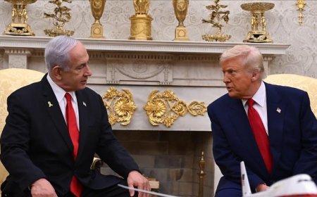 توقعات بلقاء رابع مرتقب بين نتنياهو وترامب هذا العام