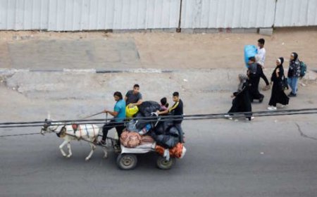 واشنطن بوست: خطة ريفييرا الشرق الأوسط