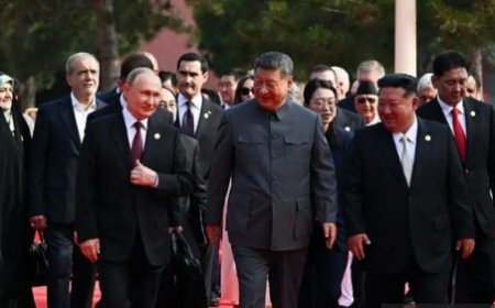 الإيكونومست: تنمر ترامب يجمع قوى عالمية في الصين