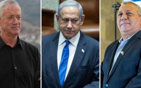 آيزنكوت: على غانتس الانسحاب ونتنياهو يعرقل صفقة الاسرى