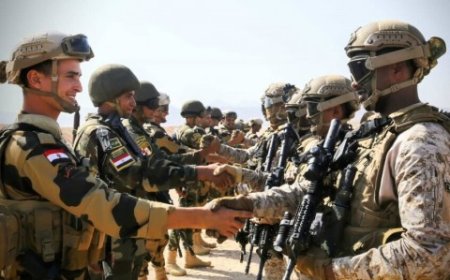 الإعلام العبري يحذر من قوة مصرية سعودية اردنية يمنية جديدة في منطقة البحر الأحمر قد تغير موازين القوى