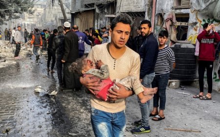 700 يوم للحرب على غزة- عشرات الشهداء والجرحى واسرائيل تبدأ بتدمير أبراج غزة السكنية